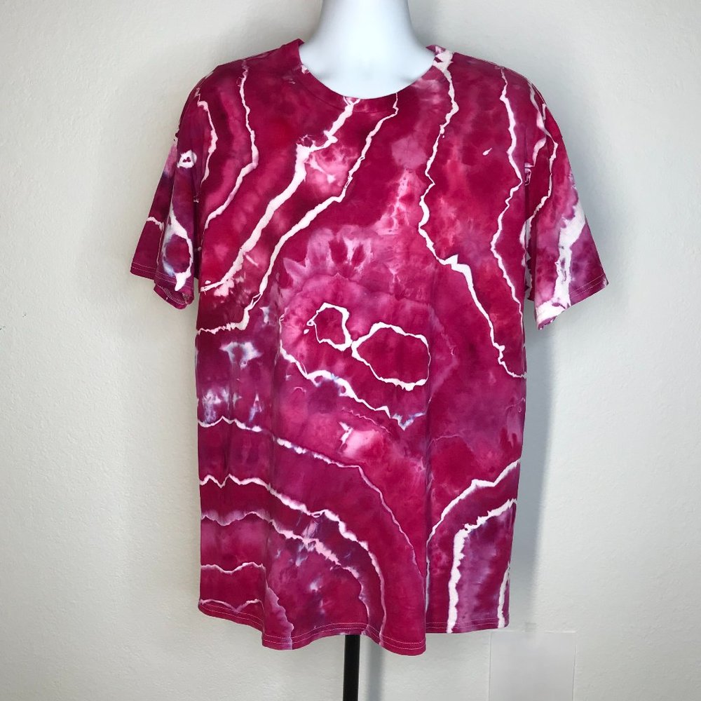 Tie-Dye S/S T-Shirt | X-Large - Picture 8 of 8